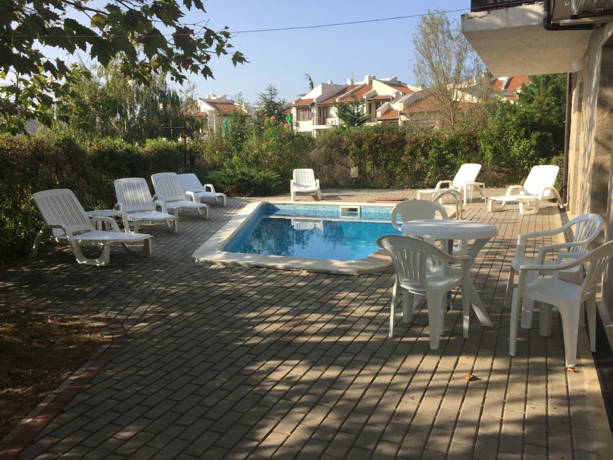 Hilltop Villa Burgas Ngoại thất bức ảnh