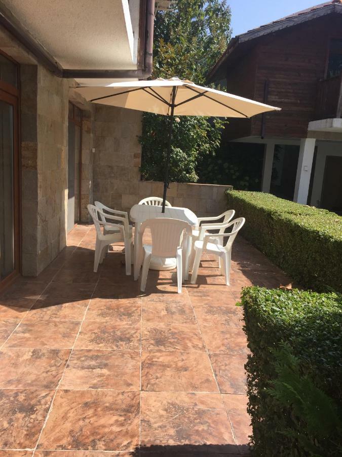 Hilltop Villa Burgas Ngoại thất bức ảnh
