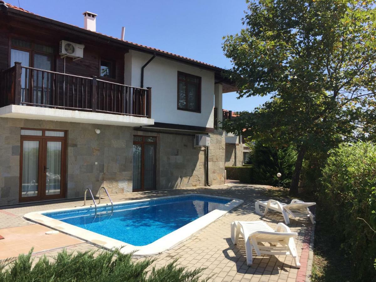 Hilltop Villa Burgas Ngoại thất bức ảnh