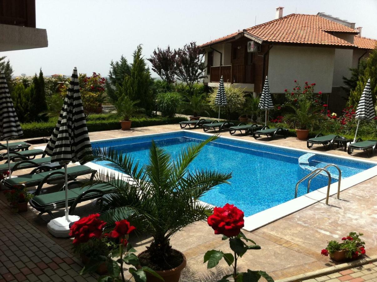 Hilltop Villa Burgas Ngoại thất bức ảnh